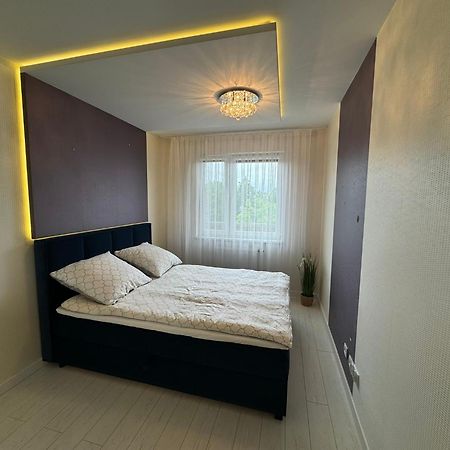 Bozki Apartament Ketrzyn Ngoại thất bức ảnh
