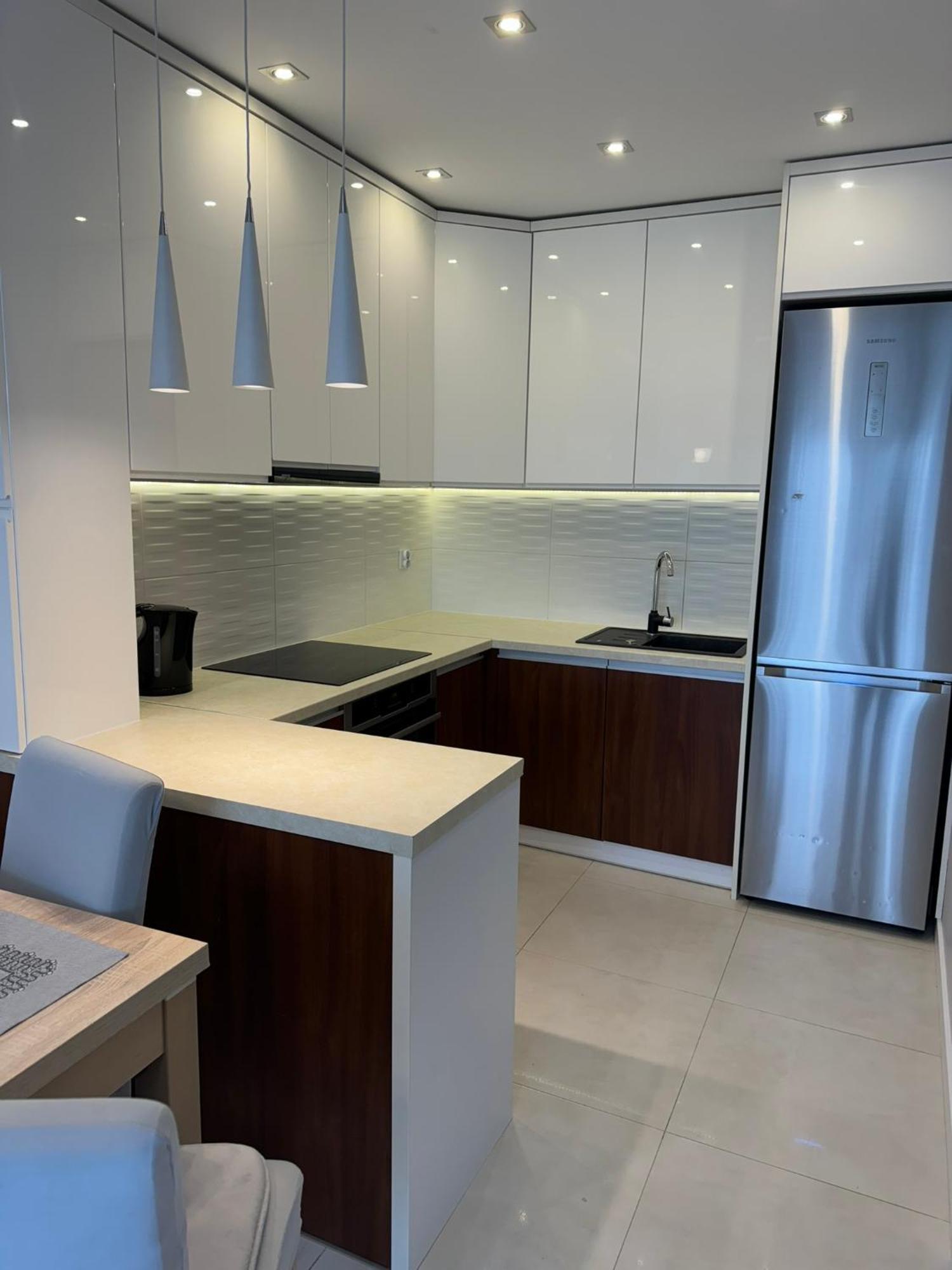 Bozki Apartament Ketrzyn Ngoại thất bức ảnh