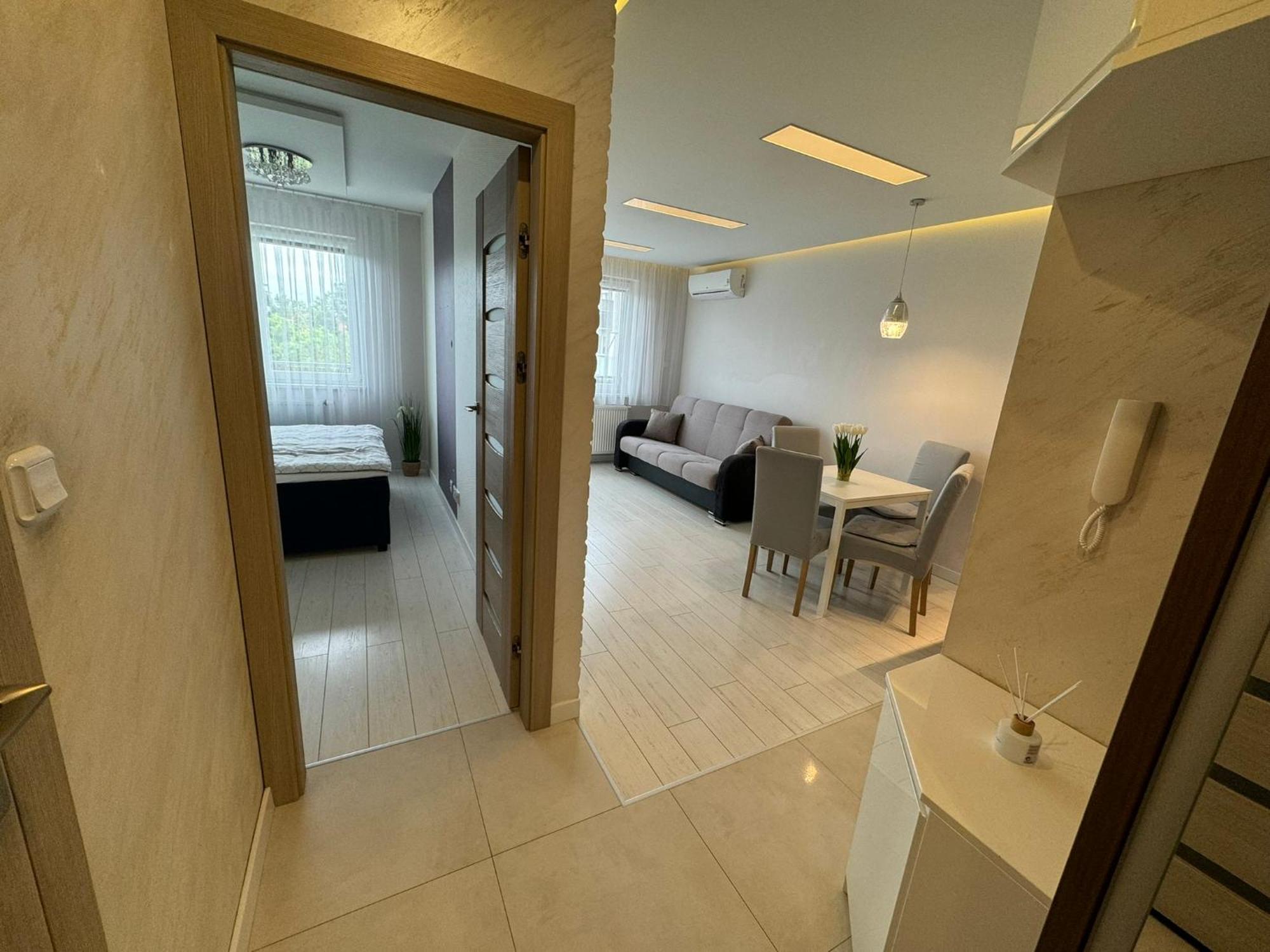 Bozki Apartament Ketrzyn Ngoại thất bức ảnh