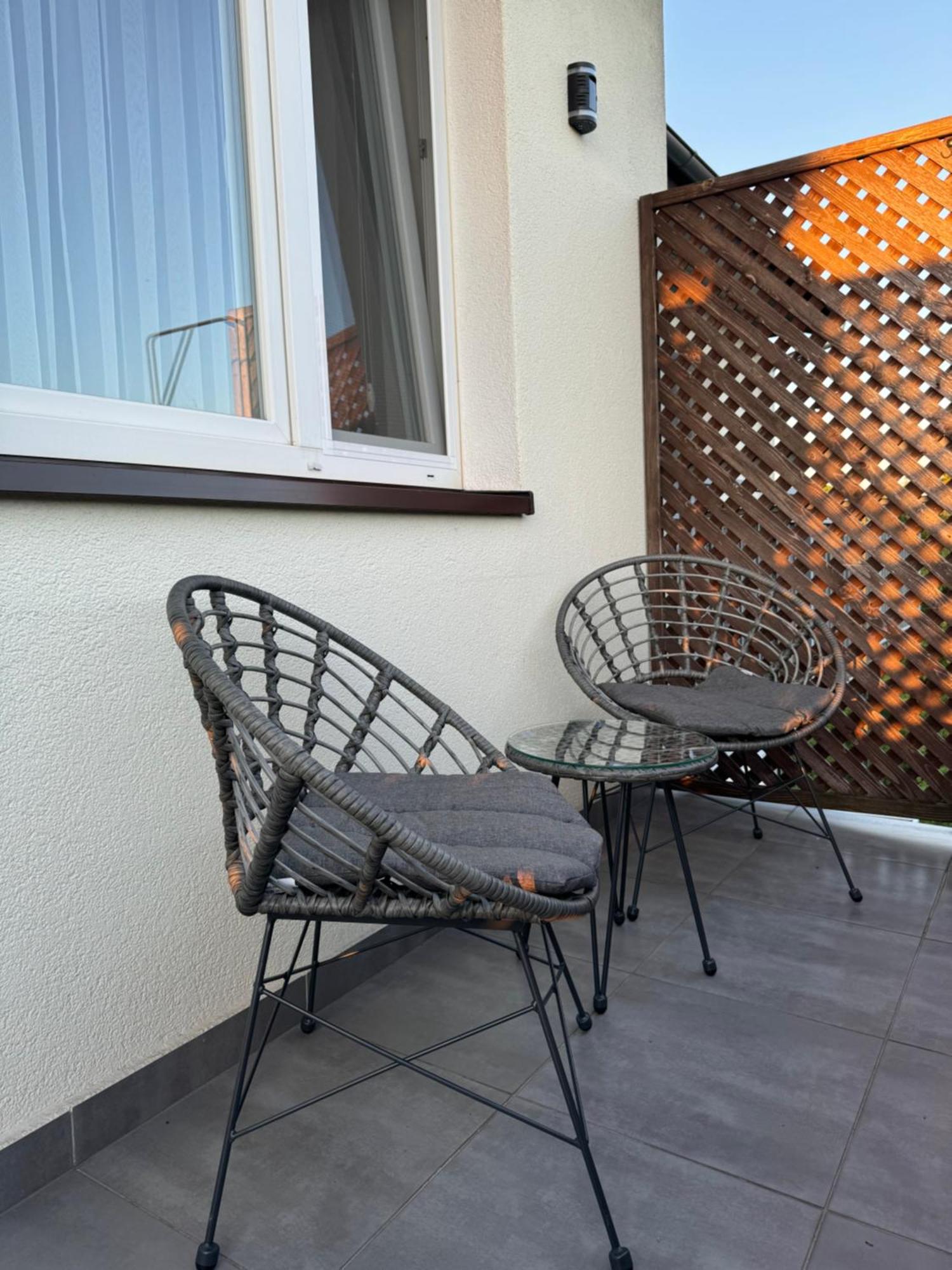 Bozki Apartament Ketrzyn Ngoại thất bức ảnh